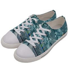 Green Tree Women s Low Top Canvas Sneakers