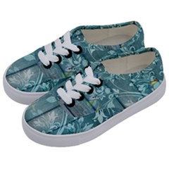 Green Tree Kids  Classic Low Top Sneakers