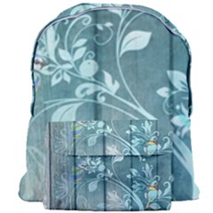 Green Tree Giant Full Print Backpack