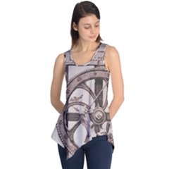 Lottery Sleeveless Tunic