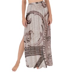 Lottery Maxi Chiffon Tie-up Sarong