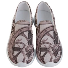 Lottery Men s Lightweight Slip Ons