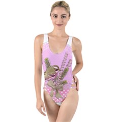 Tag 1763332 1280 High Leg Strappy Swimsuit