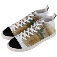 Tag 1763336 1280 Men s Mid-top Canvas Sneakers by vintage2030