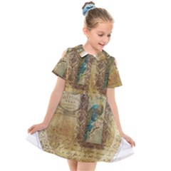 Tag 1763336 1280 Kids  Short Sleeve Shirt Dress