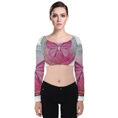 Tag 1763365 1280 Velvet Crop Top