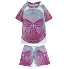 Tag 1763365 1280 Kids  Swim Tee And Shorts Set