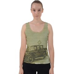 Background 1706642 1920 Velvet Tank Top