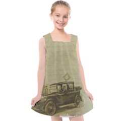 Background 1706642 1920 Kids  Cross Back Dress