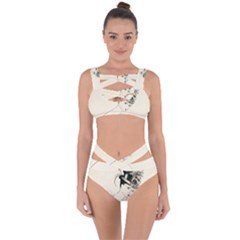 Vintage 2517507 1920 Bandaged Up Bikini Set  by vintage2030