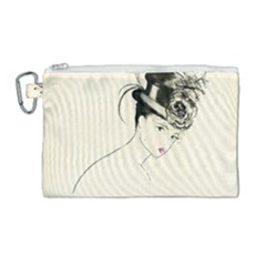 Vintage 2517507 1920 Canvas Cosmetic Bag (large) by vintage2030