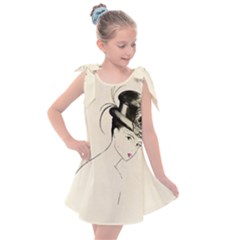 Vintage 2517507 1920 Kids  Tie Up Tunic Dress by vintage2030