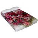 Flowers 2548756 1920 Fitted Sheet (Queen Size) View2