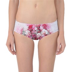 Flowers 2548756 1920 Classic Bikini Bottoms by vintage2030