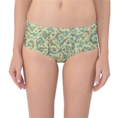 Wallpaper 1926480 1920 Mid-waist Bikini Bottoms by vintage2030