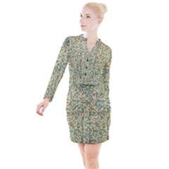 Wallpaper 1926480 1920 Button Long Sleeve Dress by vintage2030