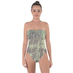 Abstract 1846847 960 720 Tie Back One Piece Swimsuit by vintage2030