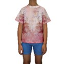 Floral 2555372 960 720 Kids  Short Sleeve Swimwear View1