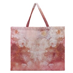 Floral 2555372 960 720 Zipper Large Tote Bag by vintage2030