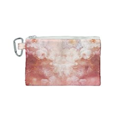 Floral 2555372 960 720 Canvas Cosmetic Bag (small) by vintage2030