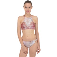 Floral 2555372 960 720 Racer Front Bikini Set by vintage2030