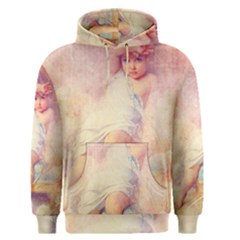 Baby In Clouds Men s Pullover Hoodie