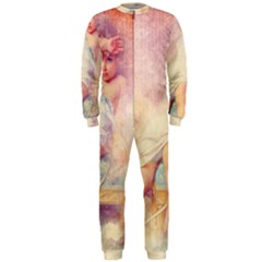 Baby In Clouds OnePiece Jumpsuit (Men) 