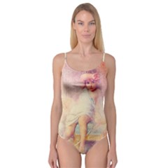 Baby In Clouds Camisole Leotard 