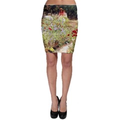 Scenery Bodycon Skirt by vintage2030