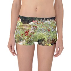 Scenery Boyleg Bikini Bottoms by vintage2030