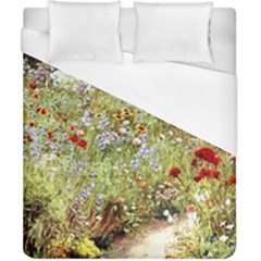 Scenery Duvet Cover (california King Size) by vintage2030