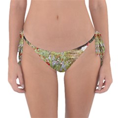 Scenery Reversible Bikini Bottom by vintage2030