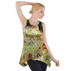 Scenery Side Drop Tank Tunic by vintage2030