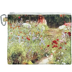 Scenery Canvas Cosmetic Bag (xxxl)