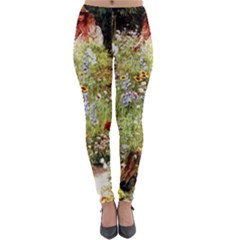 Scenery Lightweight Velour Leggings