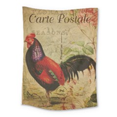 Rooster Medium Tapestry