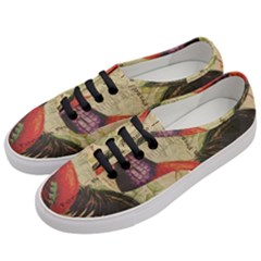 Rooster Women s Classic Low Top Sneakers