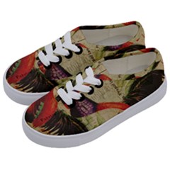 Rooster Kids  Classic Low Top Sneakers