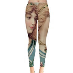 Lady Leggings  by vintage2030