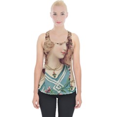 Lady Piece Up Tank Top