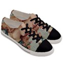 Lady Men s Low Top Canvas Sneakers View3