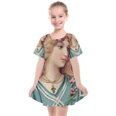 Lady Kids  Smock Dress