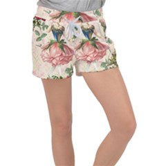 Flower Girl Women s Velour Lounge Shorts