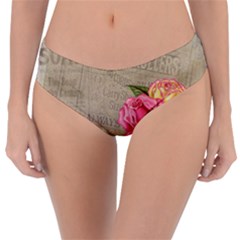 Flower 1646069 960 720 Reversible Classic Bikini Bottoms by vintage2030