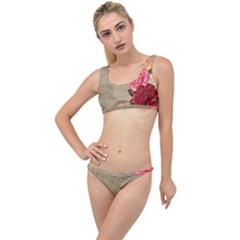 Flower 1646069 960 720 The Little Details Bikini Set