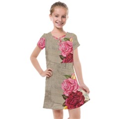 Flower 1646069 960 720 Kids  Cross Web Dress by vintage2030