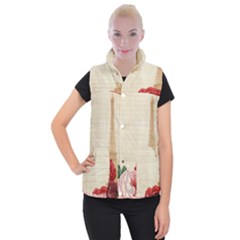 Vintage 1254711 960 720 Women s Button Up Vest