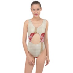 Vintage 1254711 960 720 Center Cut Out Swimsuit