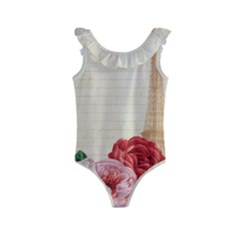 Vintage 1254711 960 720 Kids  Frill Swimsuit