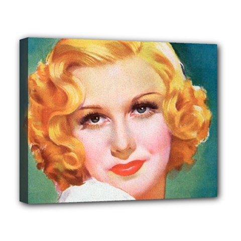 Vintage 1384354 960 720 Deluxe Canvas 20  X 16  (stretched) by vintage2030